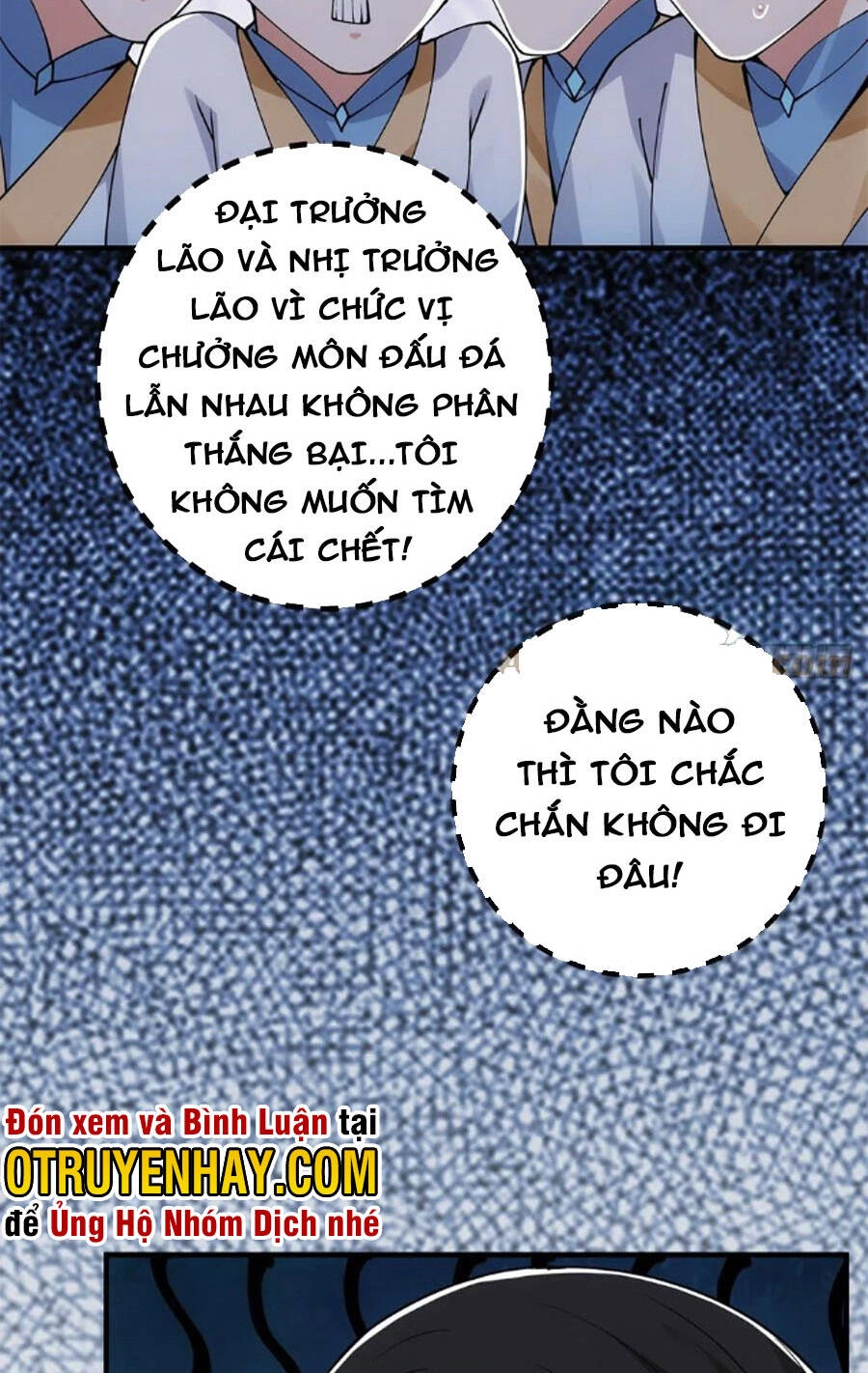 Chưởng Môn Khiêm Tốn Chút Chapter 54 - 16