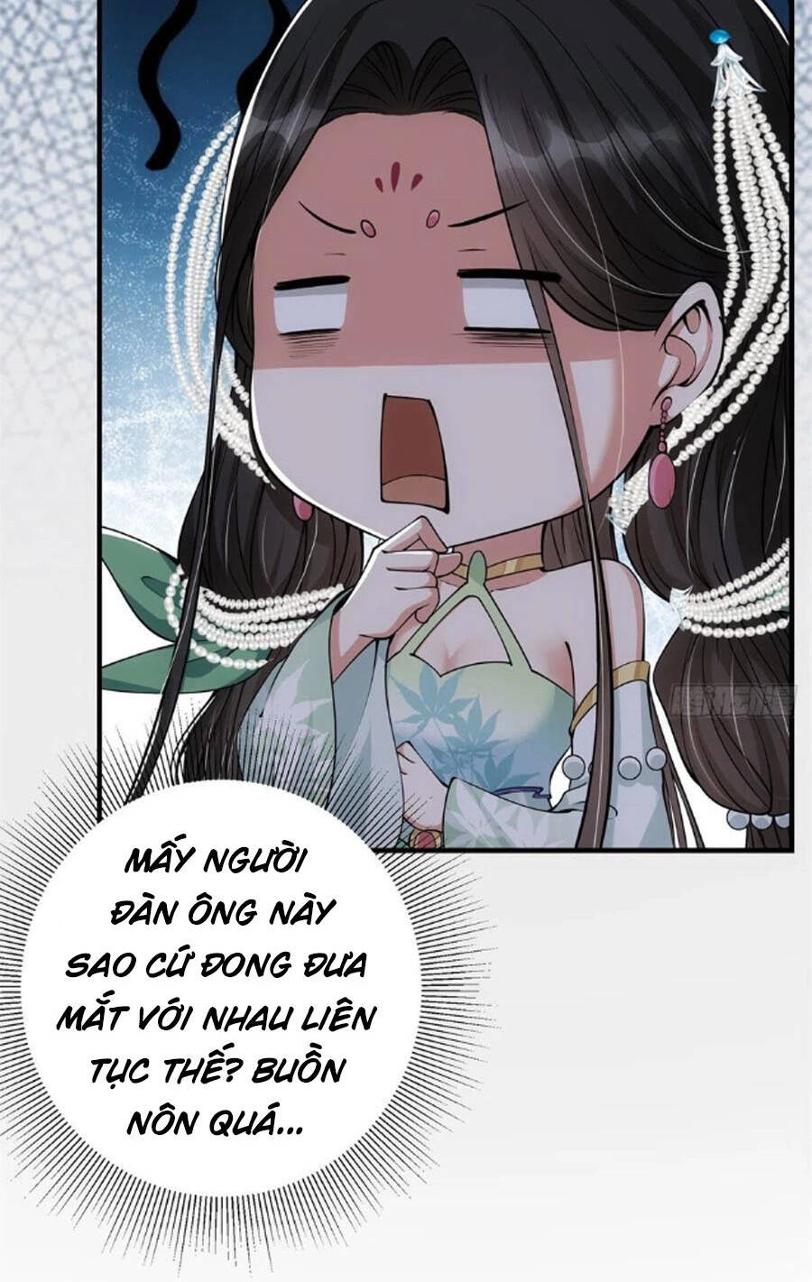 Chưởng Môn Khiêm Tốn Chút Chapter 54 - 17