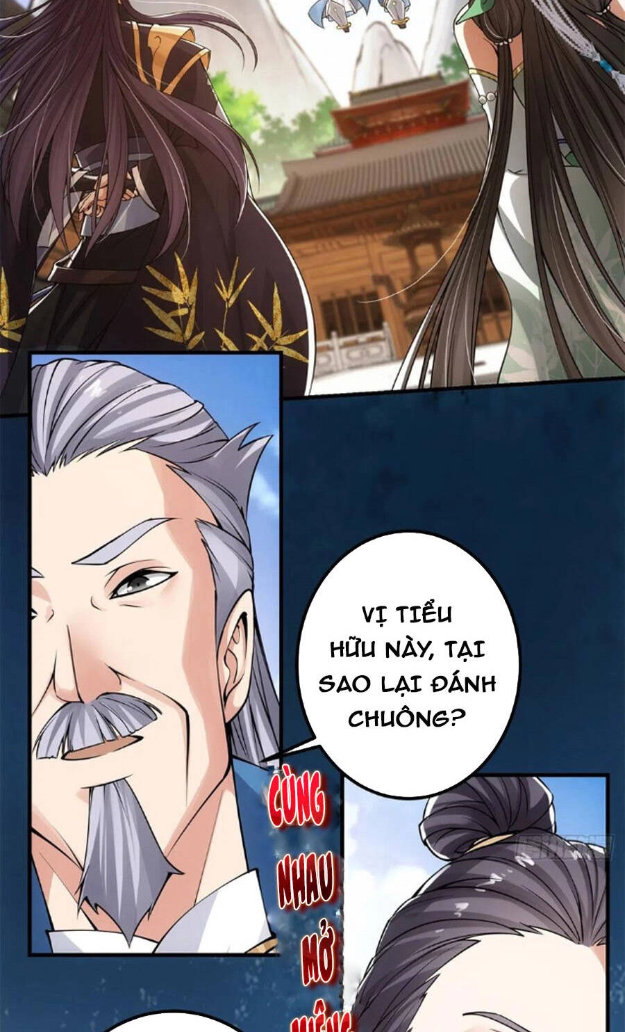 Chưởng Môn Khiêm Tốn Chút Chapter 54 - 27