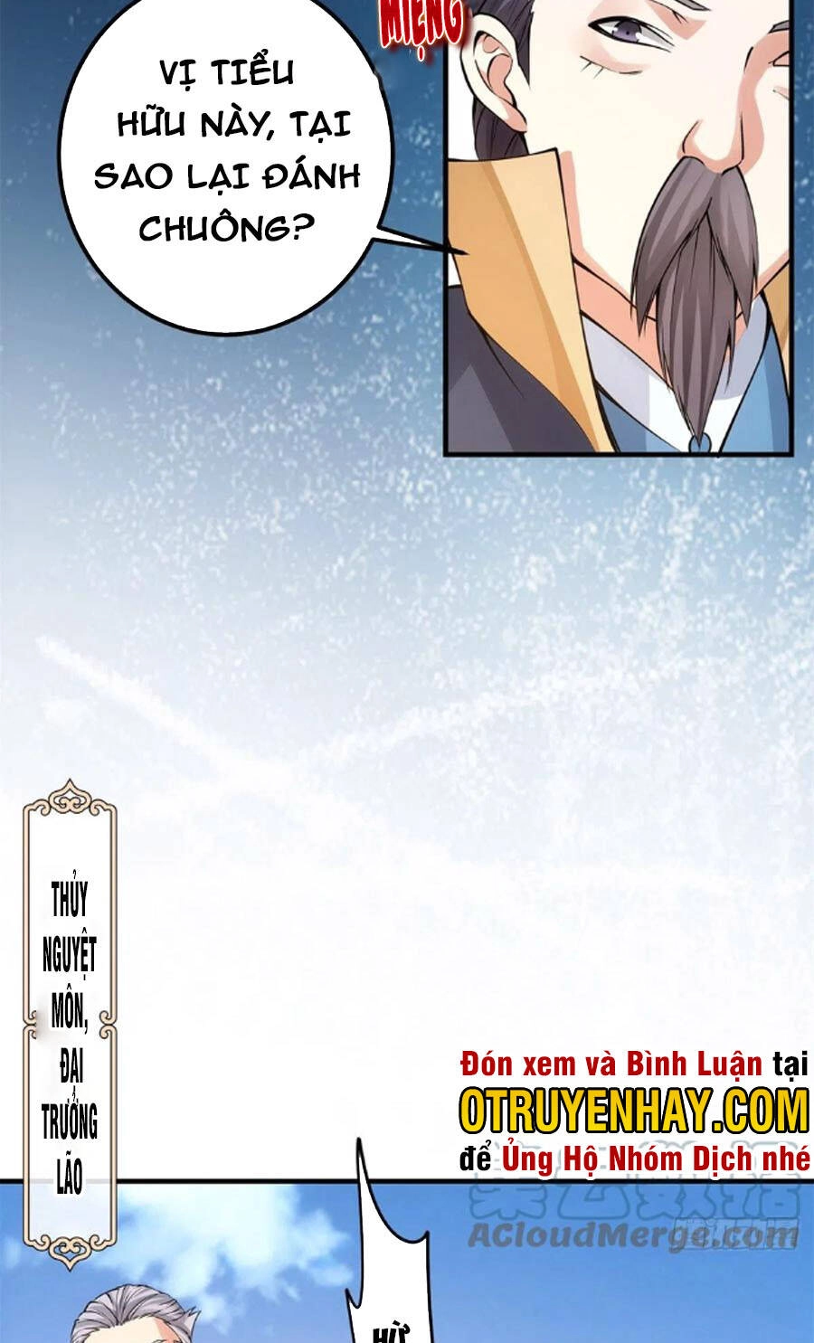 Chưởng Môn Khiêm Tốn Chút Chapter 54 - 28