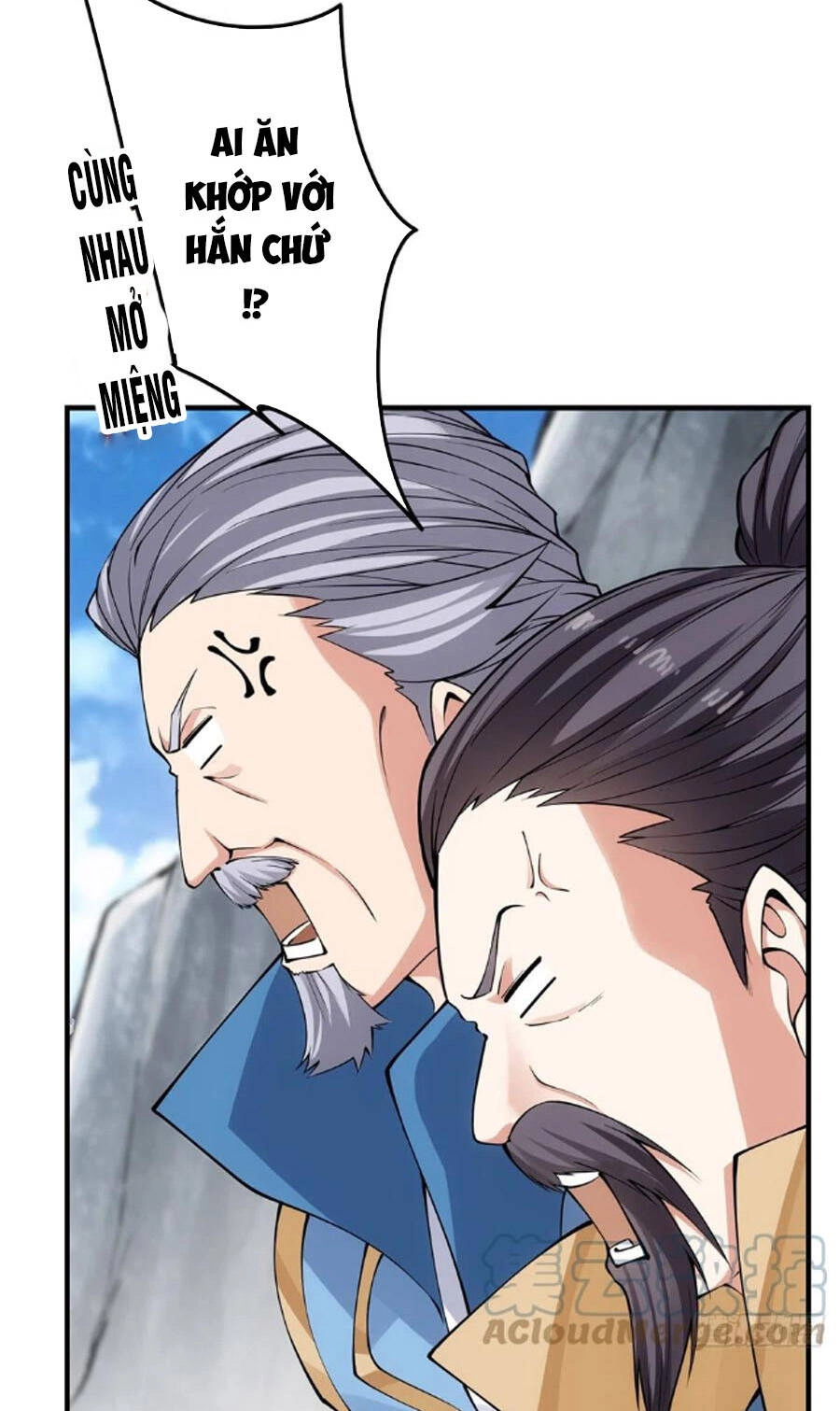 Chưởng Môn Khiêm Tốn Chút Chapter 54 - 31