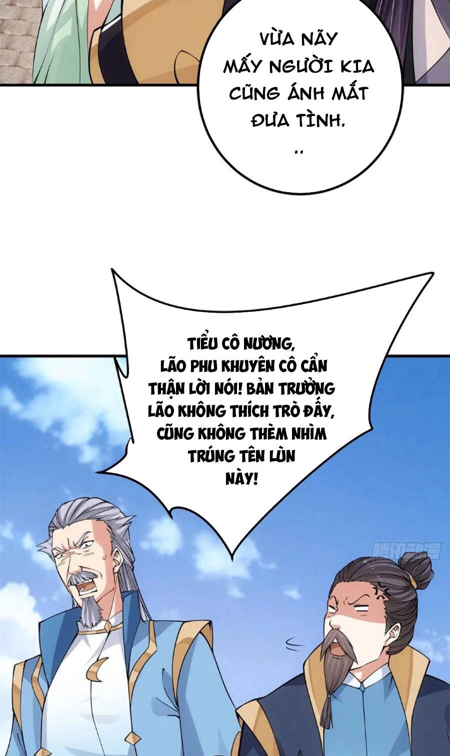 Chưởng Môn Khiêm Tốn Chút Chapter 54 - 33