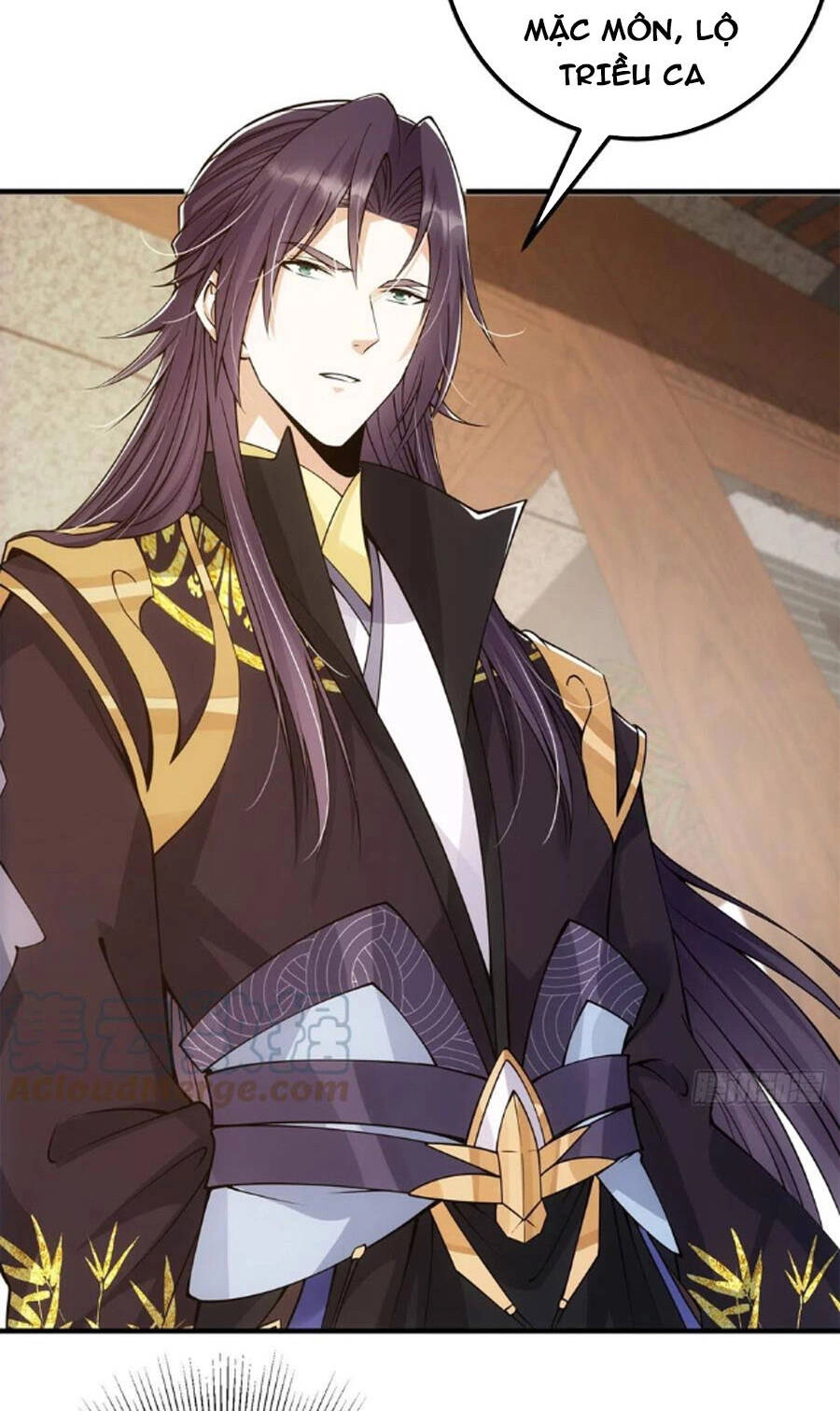 Chưởng Môn Khiêm Tốn Chút Chapter 54 - 37