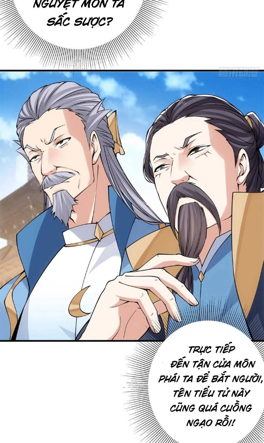 Chưởng Môn Khiêm Tốn Chút Chapter 54 - 42