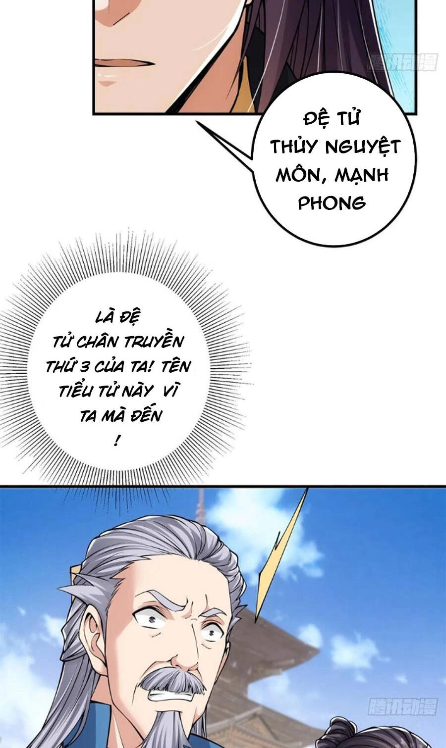 Chưởng Môn Khiêm Tốn Chút Chapter 54 - 45