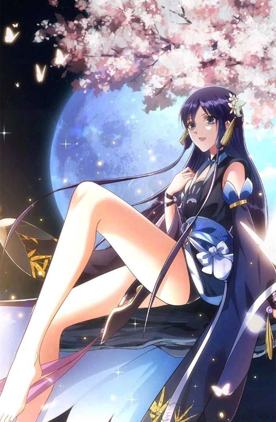 Chưởng Môn Khiêm Tốn Chút Chapter 55 - 1