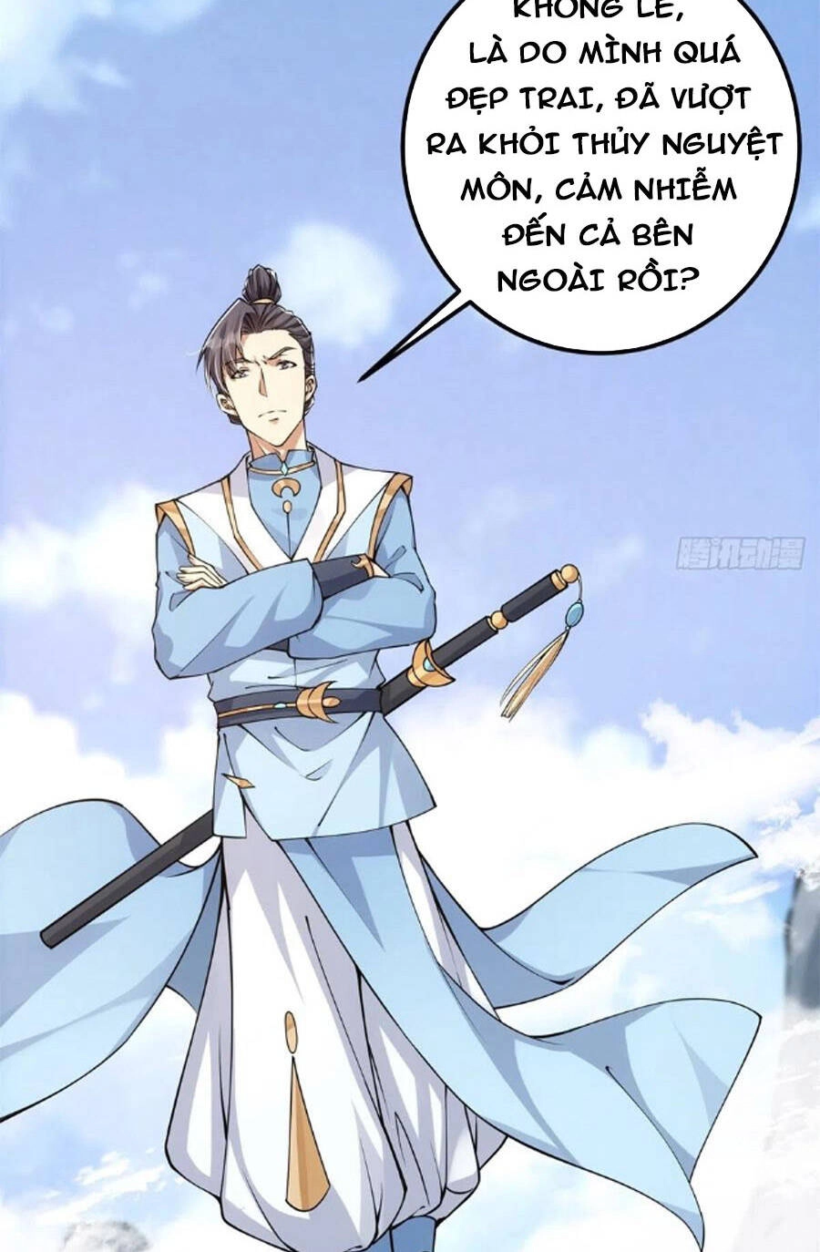 Chưởng Môn Khiêm Tốn Chút Chapter 55 - 6