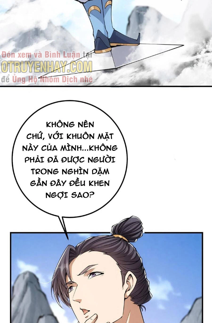 Chưởng Môn Khiêm Tốn Chút Chapter 55 - 7