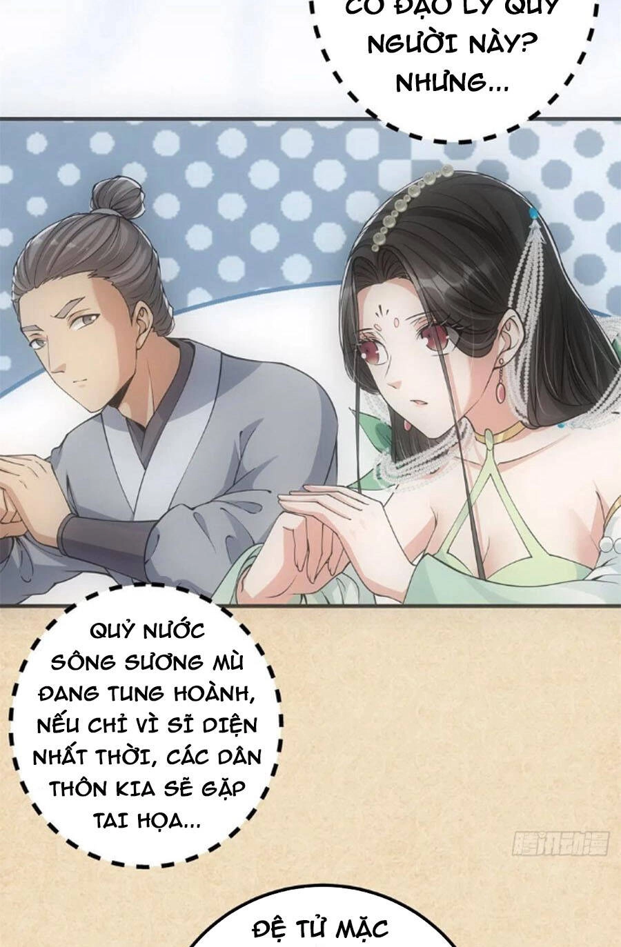 Chưởng Môn Khiêm Tốn Chút Chapter 55 - 12