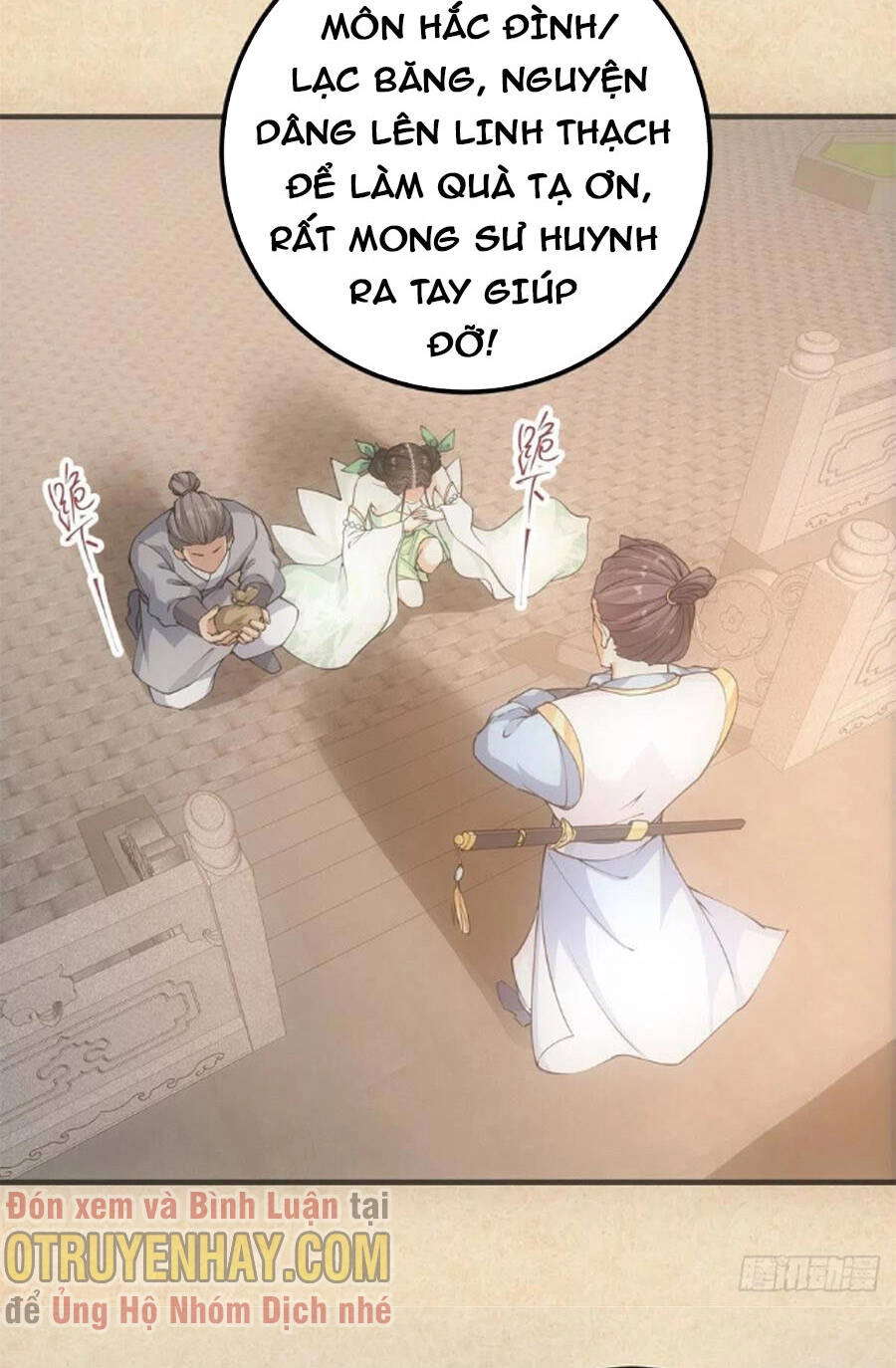 Chưởng Môn Khiêm Tốn Chút Chapter 55 - 13