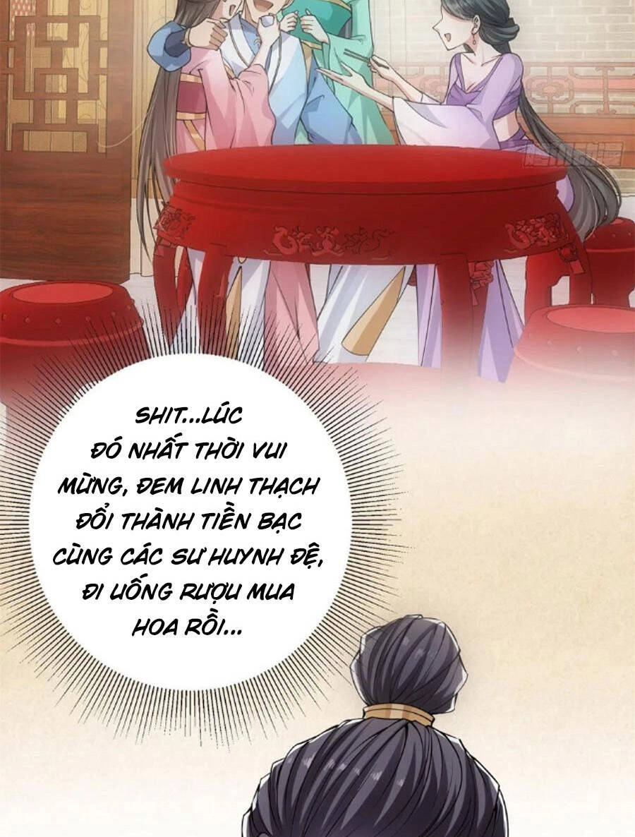 Chưởng Môn Khiêm Tốn Chút Chapter 55 - 16