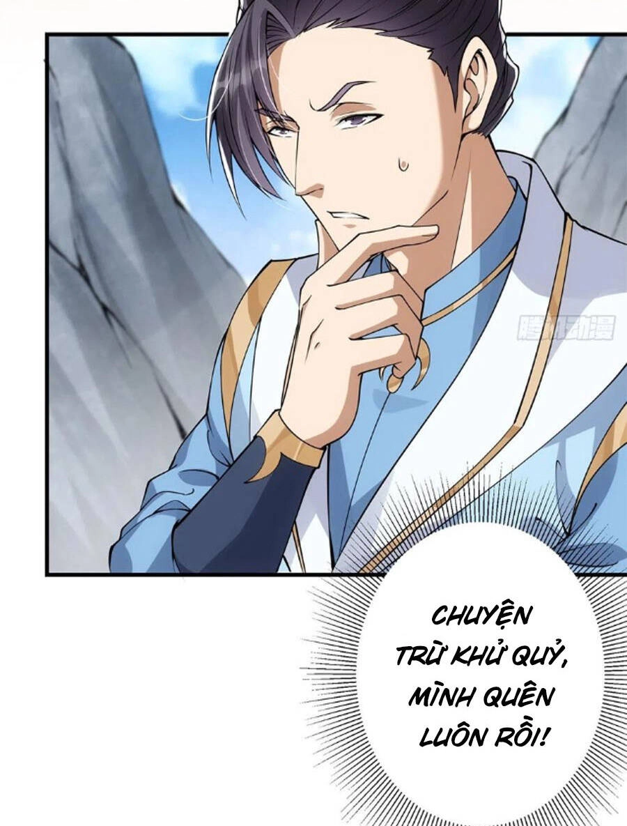 Chưởng Môn Khiêm Tốn Chút Chapter 55 - 17