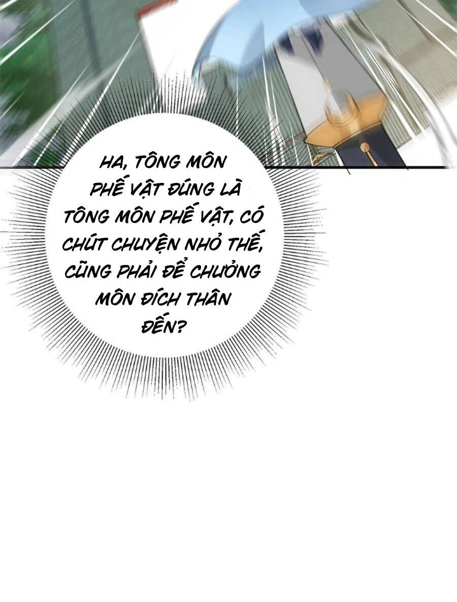 Chưởng Môn Khiêm Tốn Chút Chapter 55 - 19