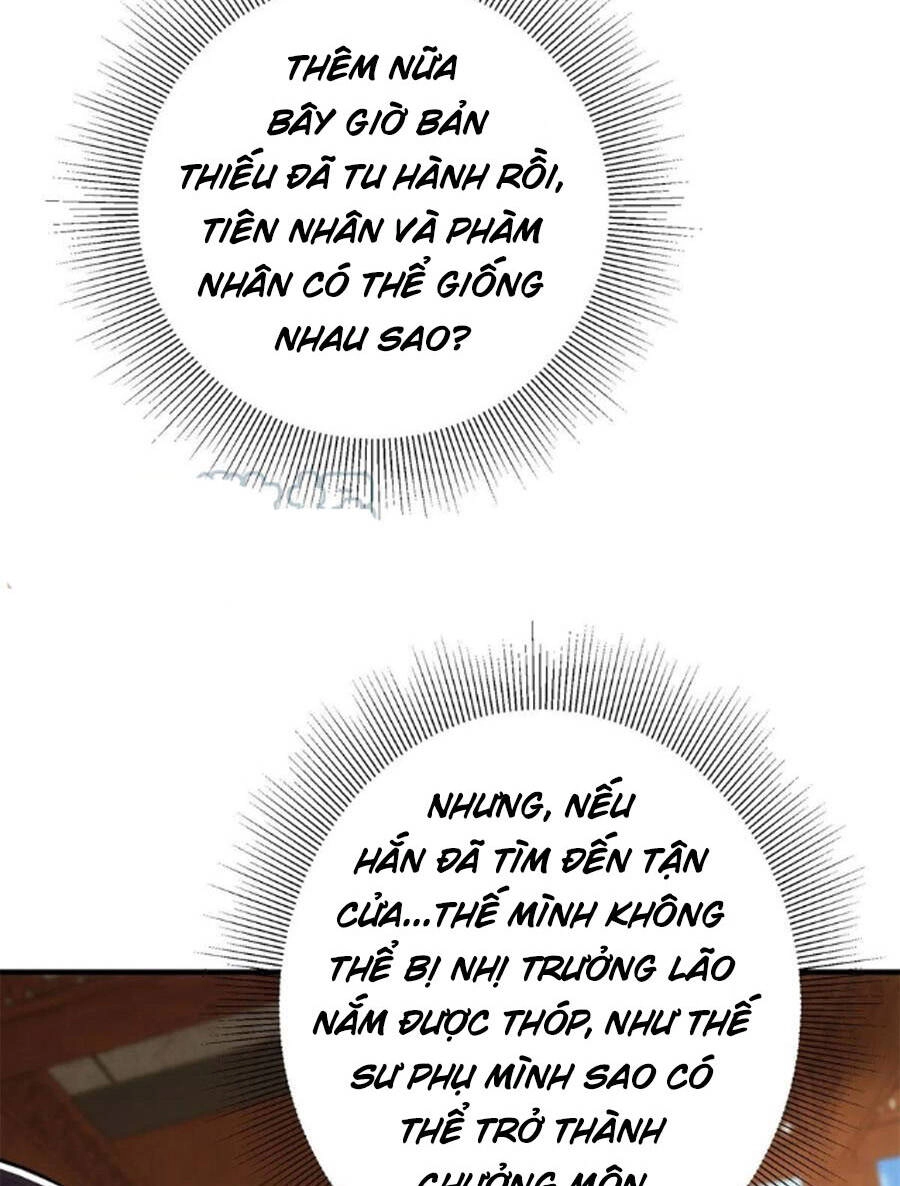 Chưởng Môn Khiêm Tốn Chút Chapter 55 - 22