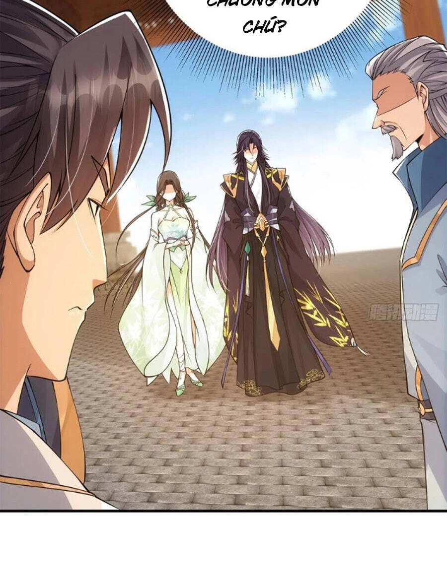 Chưởng Môn Khiêm Tốn Chút Chapter 55 - 23