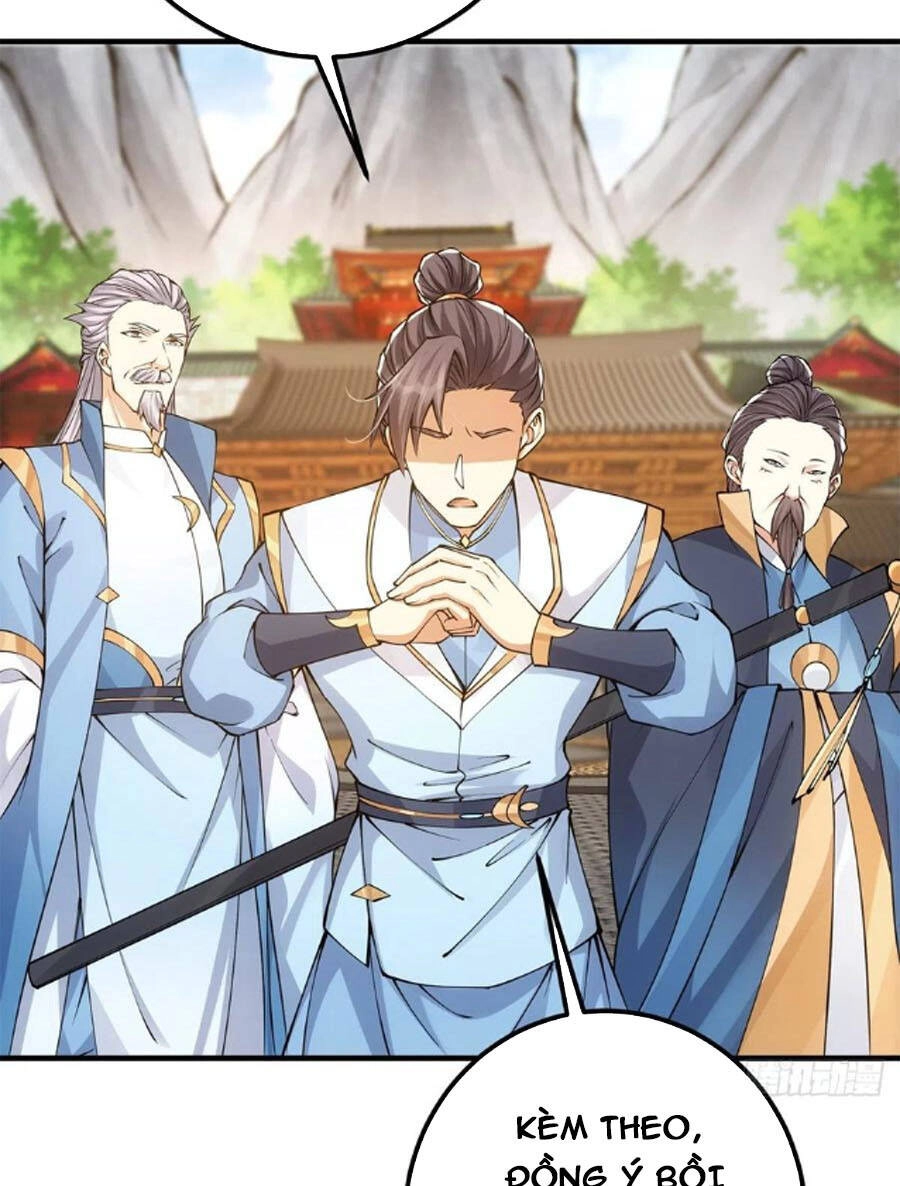 Chưởng Môn Khiêm Tốn Chút Chapter 55 - 26