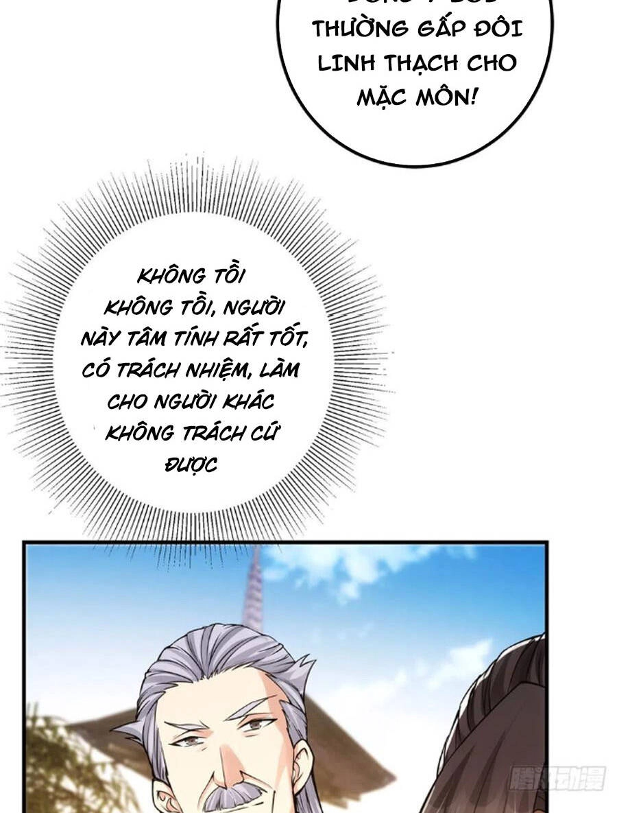 Chưởng Môn Khiêm Tốn Chút Chapter 55 - 27