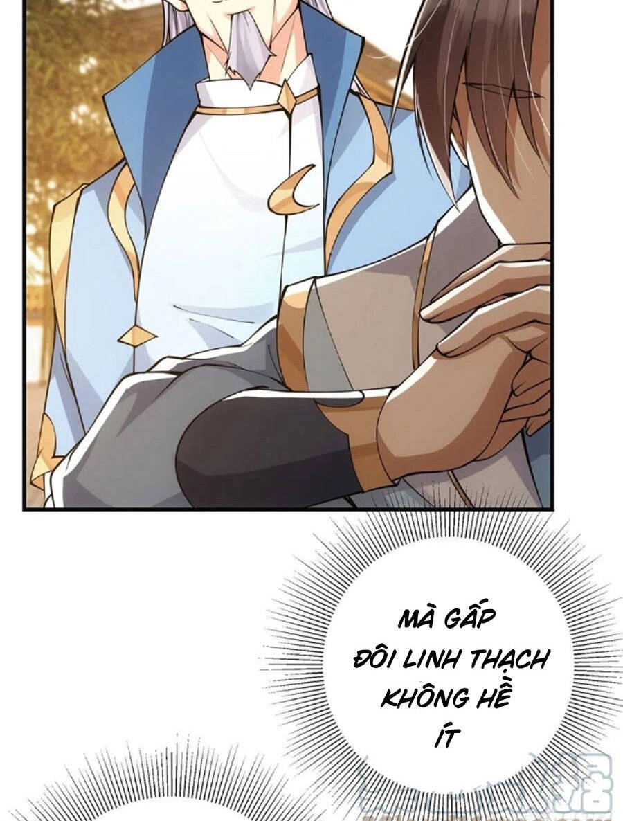 Chưởng Môn Khiêm Tốn Chút Chapter 55 - 28