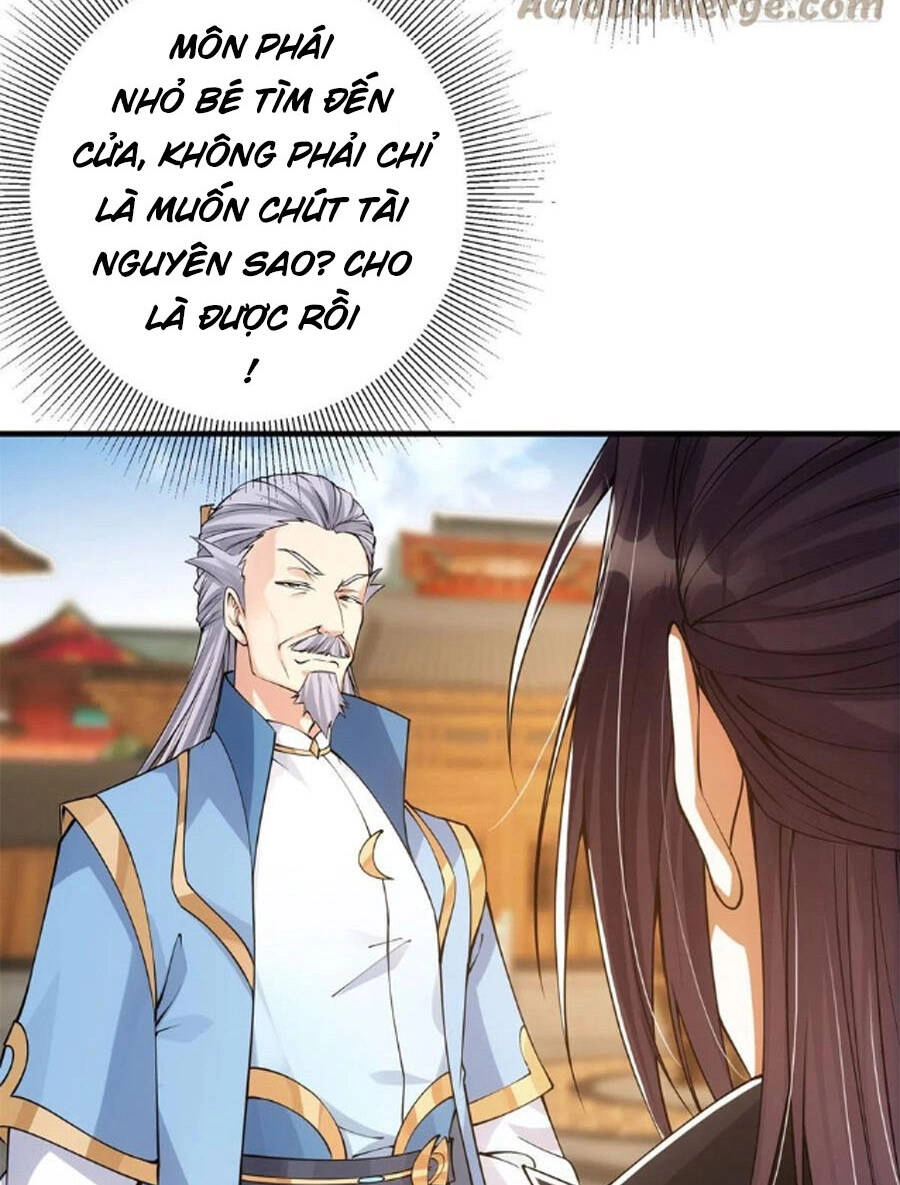 Chưởng Môn Khiêm Tốn Chút Chapter 55 - 29