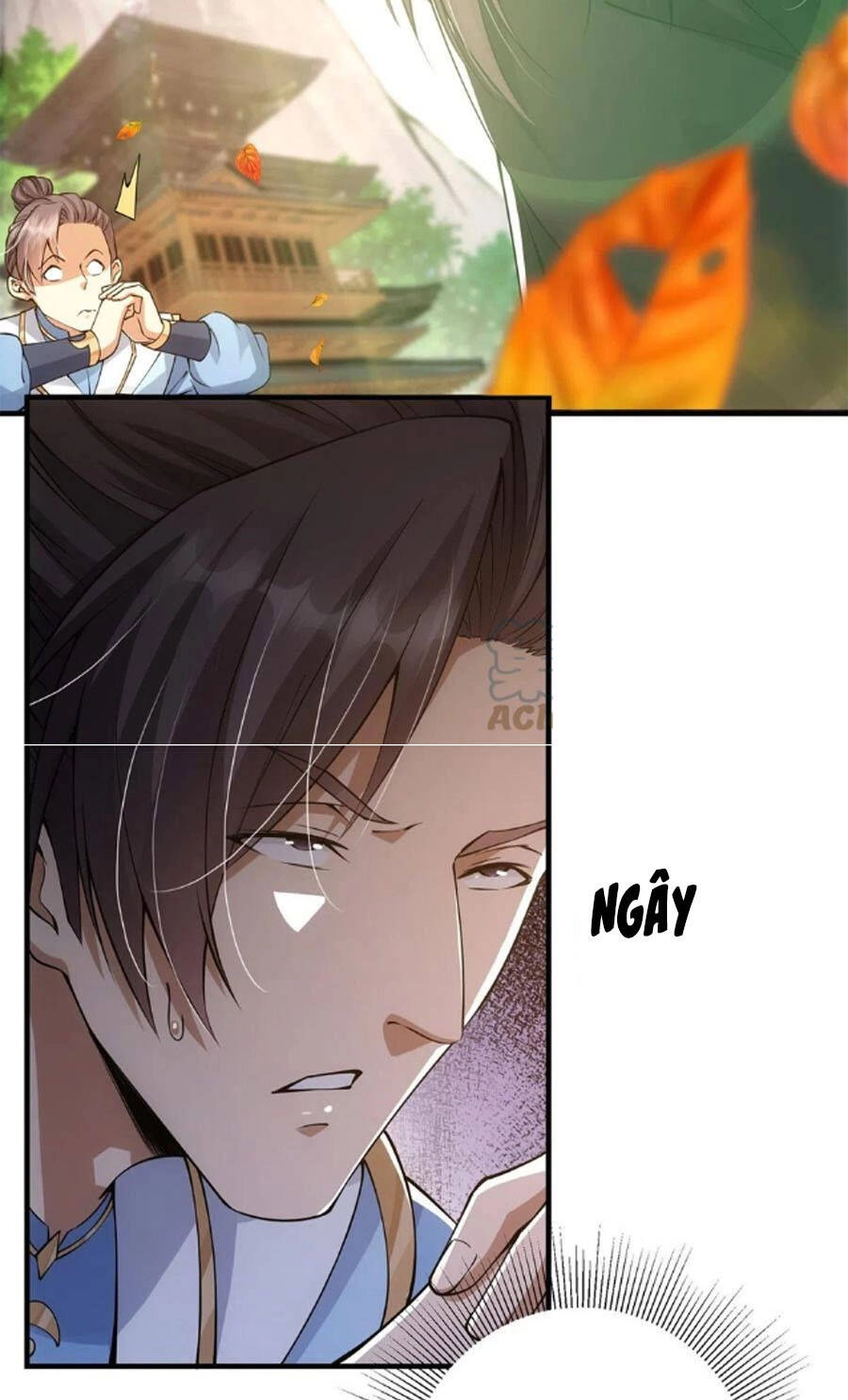 Chưởng Môn Khiêm Tốn Chút Chapter 55 - 32