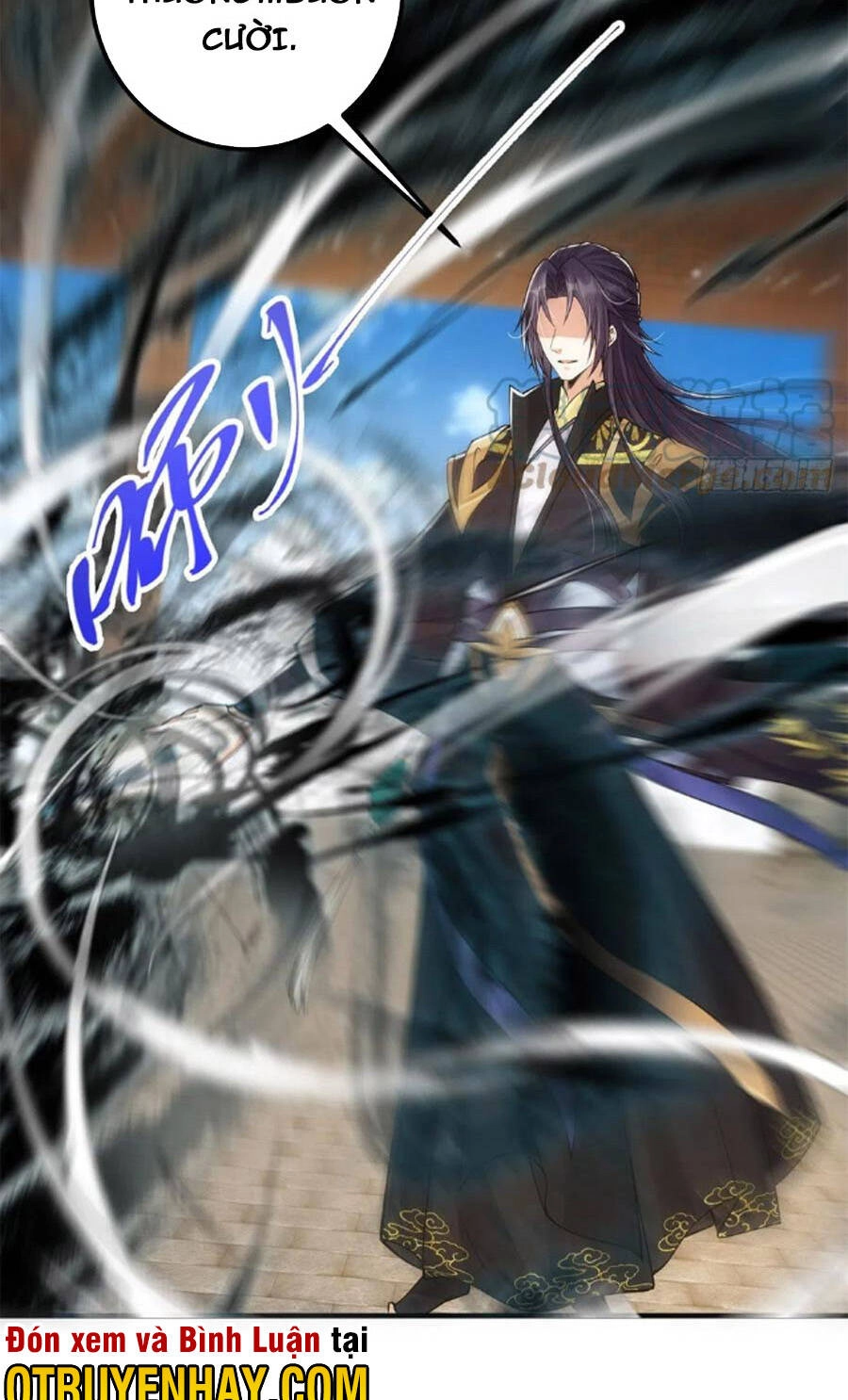 Chưởng Môn Khiêm Tốn Chút Chapter 55 - 35