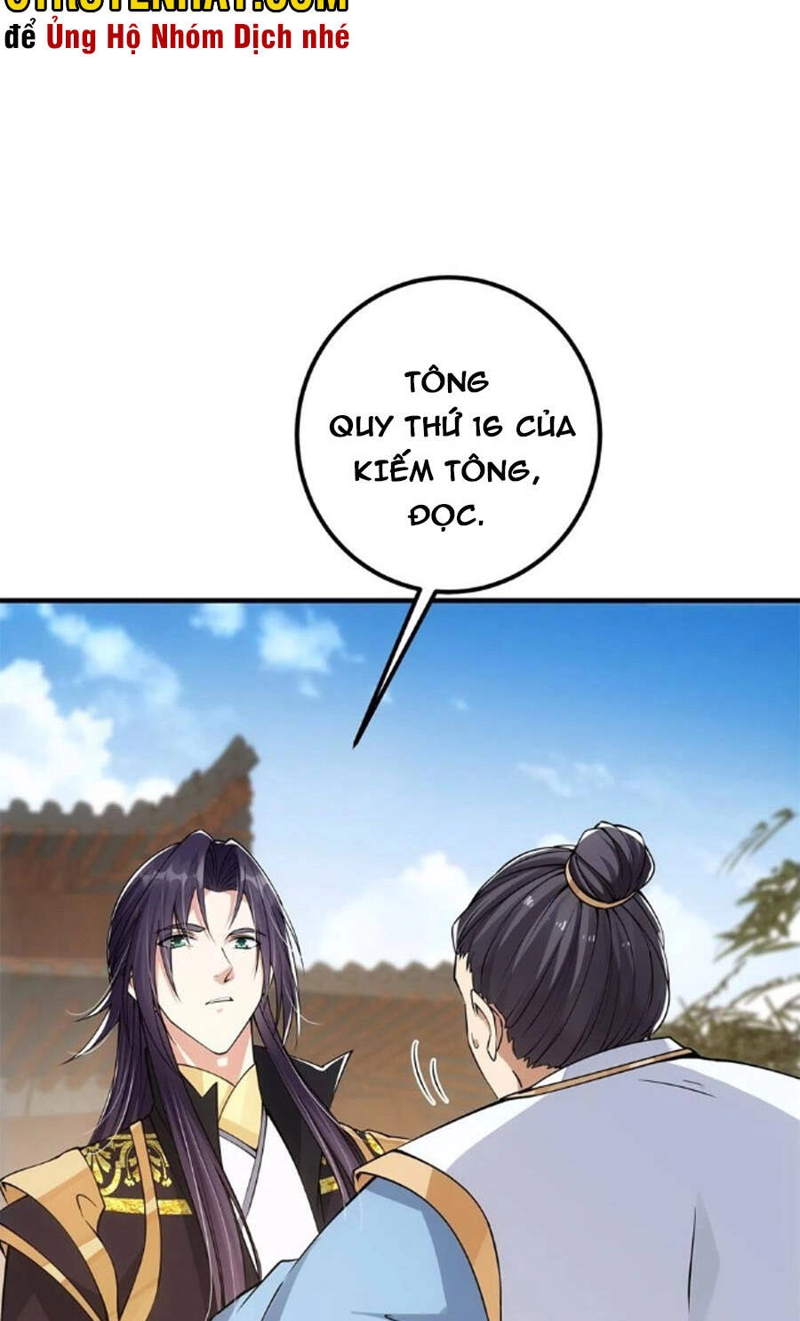 Chưởng Môn Khiêm Tốn Chút Chapter 55 - 36