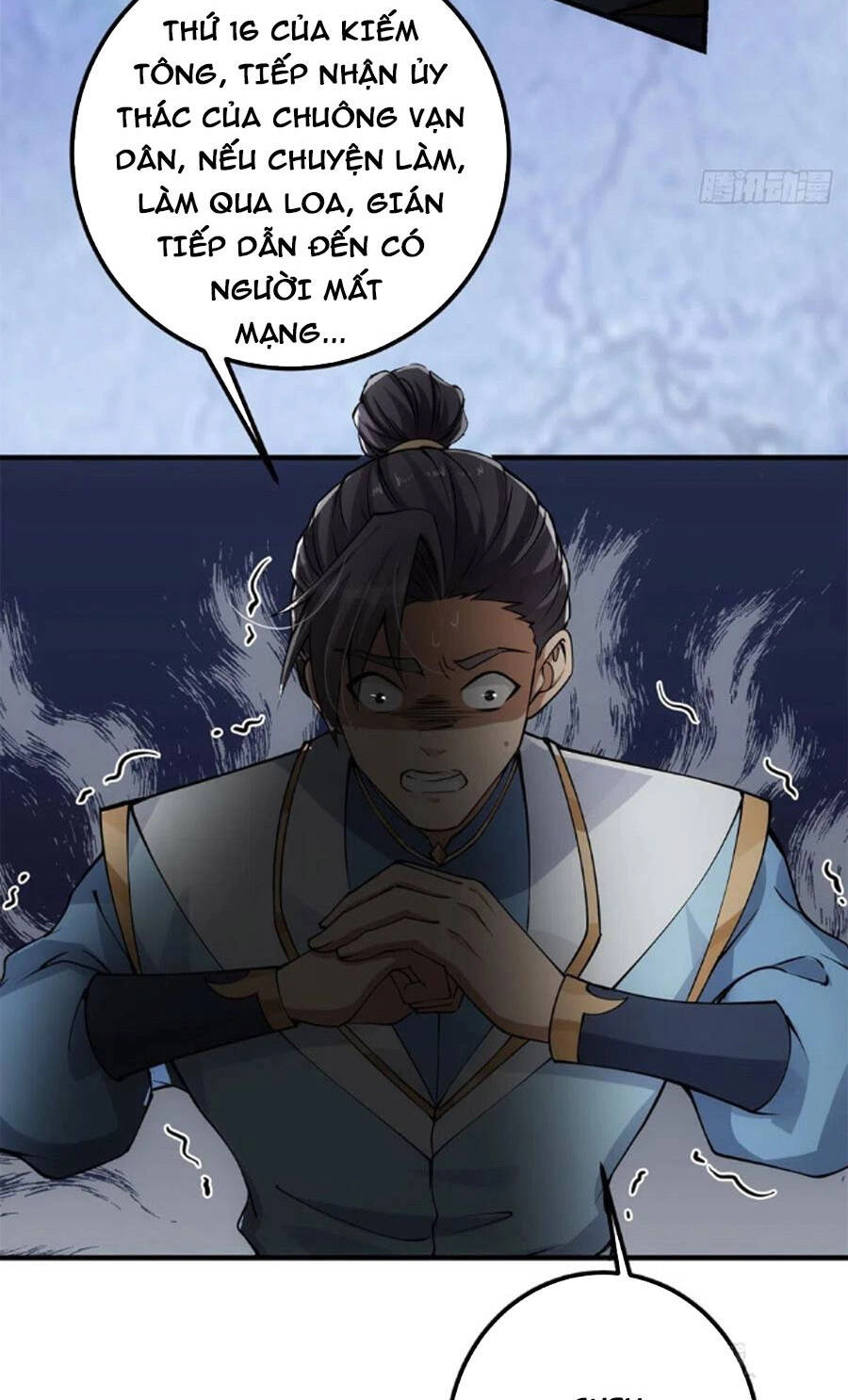 Chưởng Môn Khiêm Tốn Chút Chapter 55 - 39