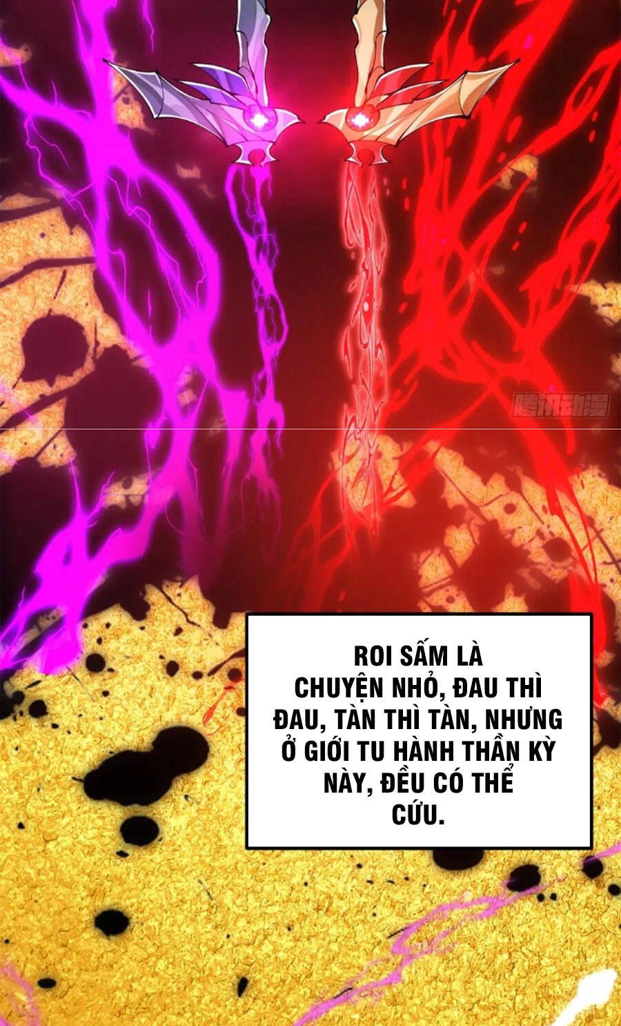 Chưởng Môn Khiêm Tốn Chút Chapter 55 - 43