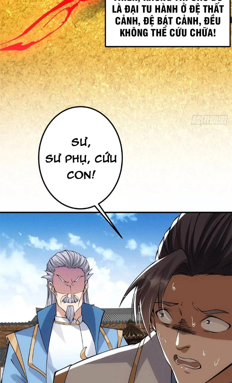 Chưởng Môn Khiêm Tốn Chút Chapter 55 - 46