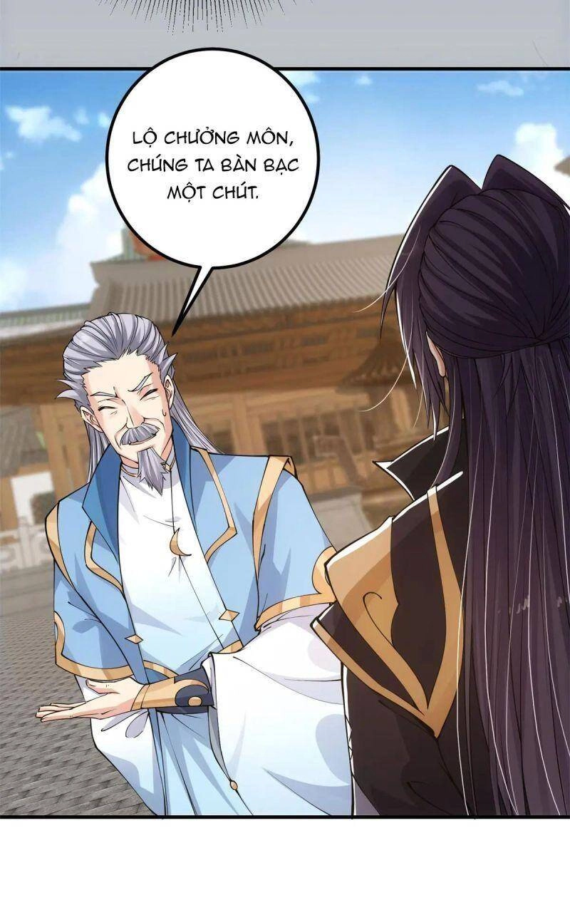 Chưởng Môn Khiêm Tốn Chút Chapter 56 - 6