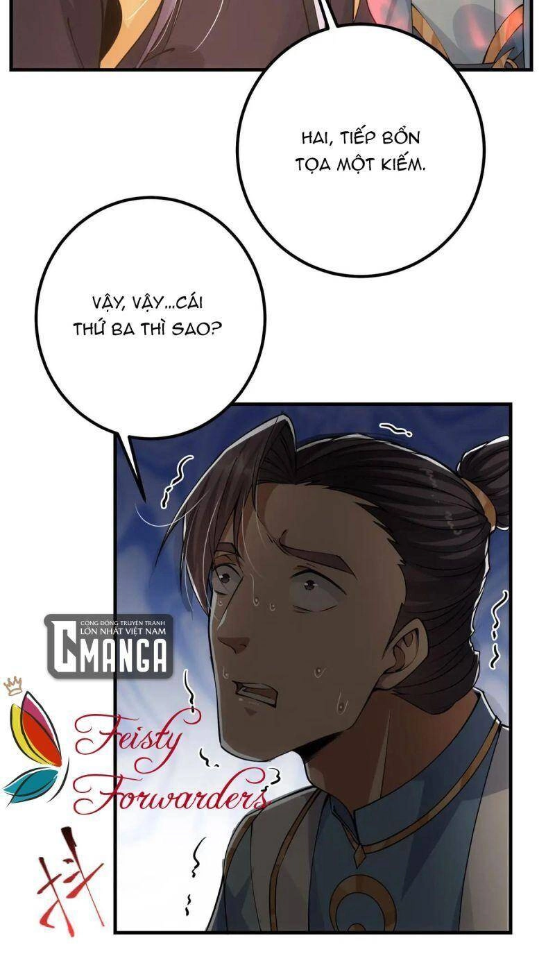 Chưởng Môn Khiêm Tốn Chút Chapter 56 - 9