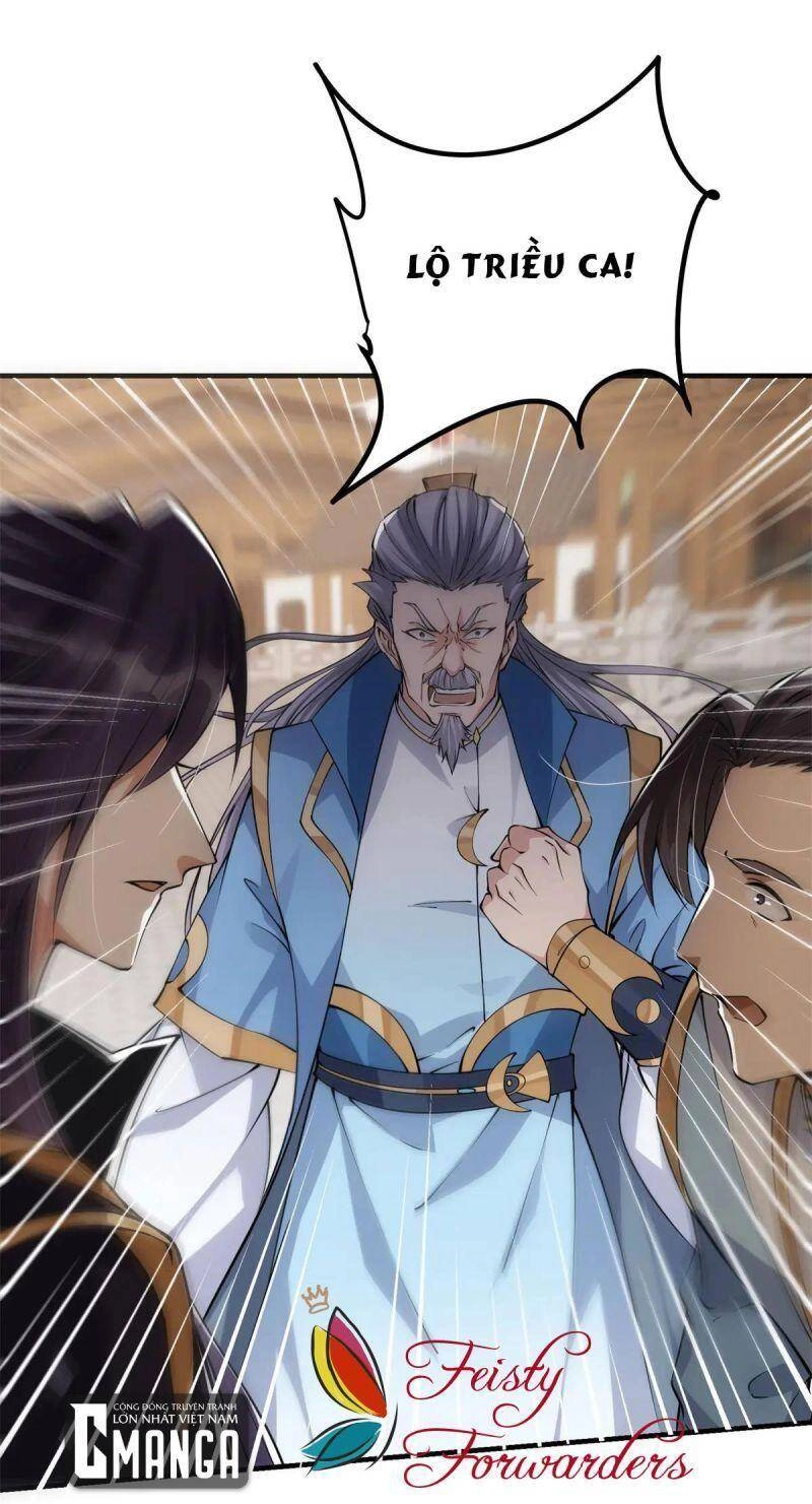 Chưởng Môn Khiêm Tốn Chút Chapter 56 - 11