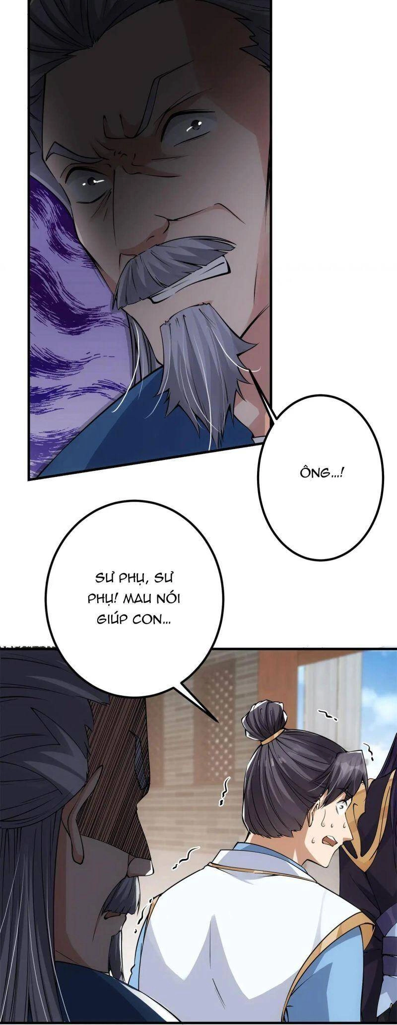 Chưởng Môn Khiêm Tốn Chút Chapter 56 - 13