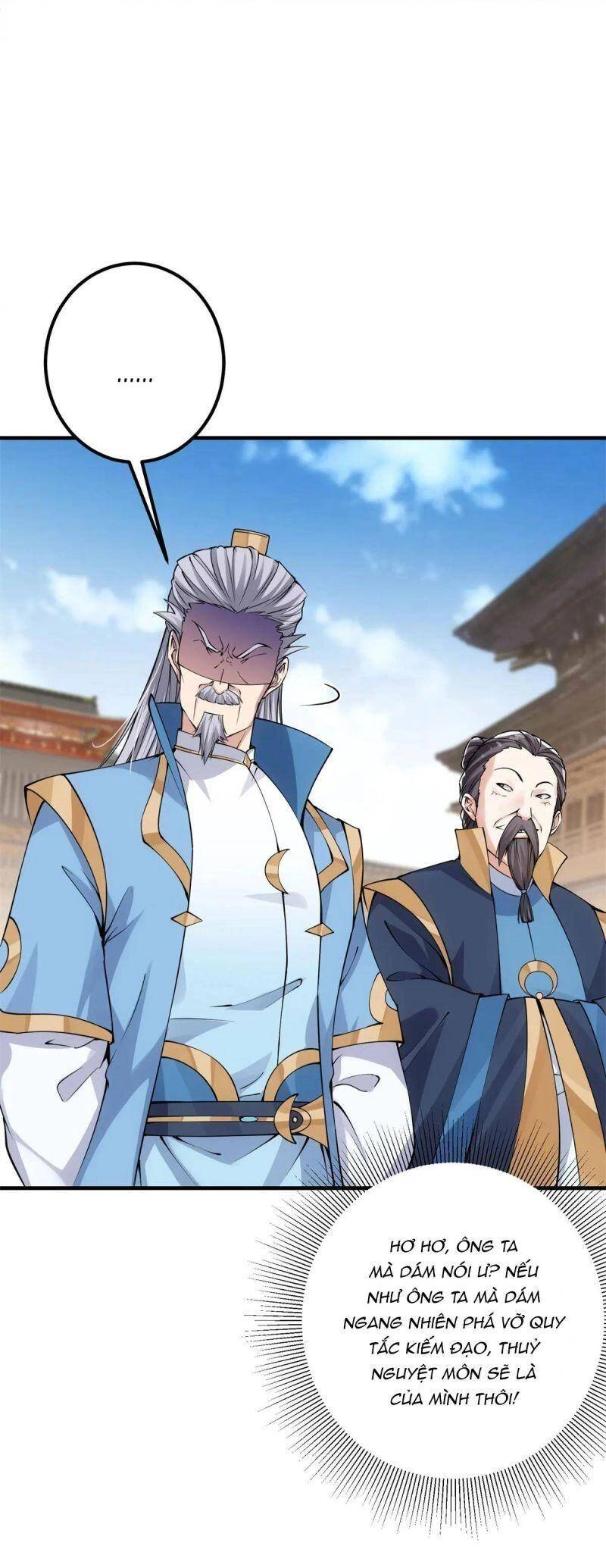 Chưởng Môn Khiêm Tốn Chút Chapter 56 - 14