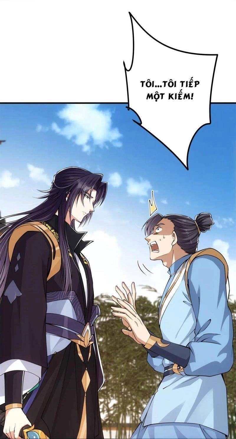 Chưởng Môn Khiêm Tốn Chút Chapter 56 - 17