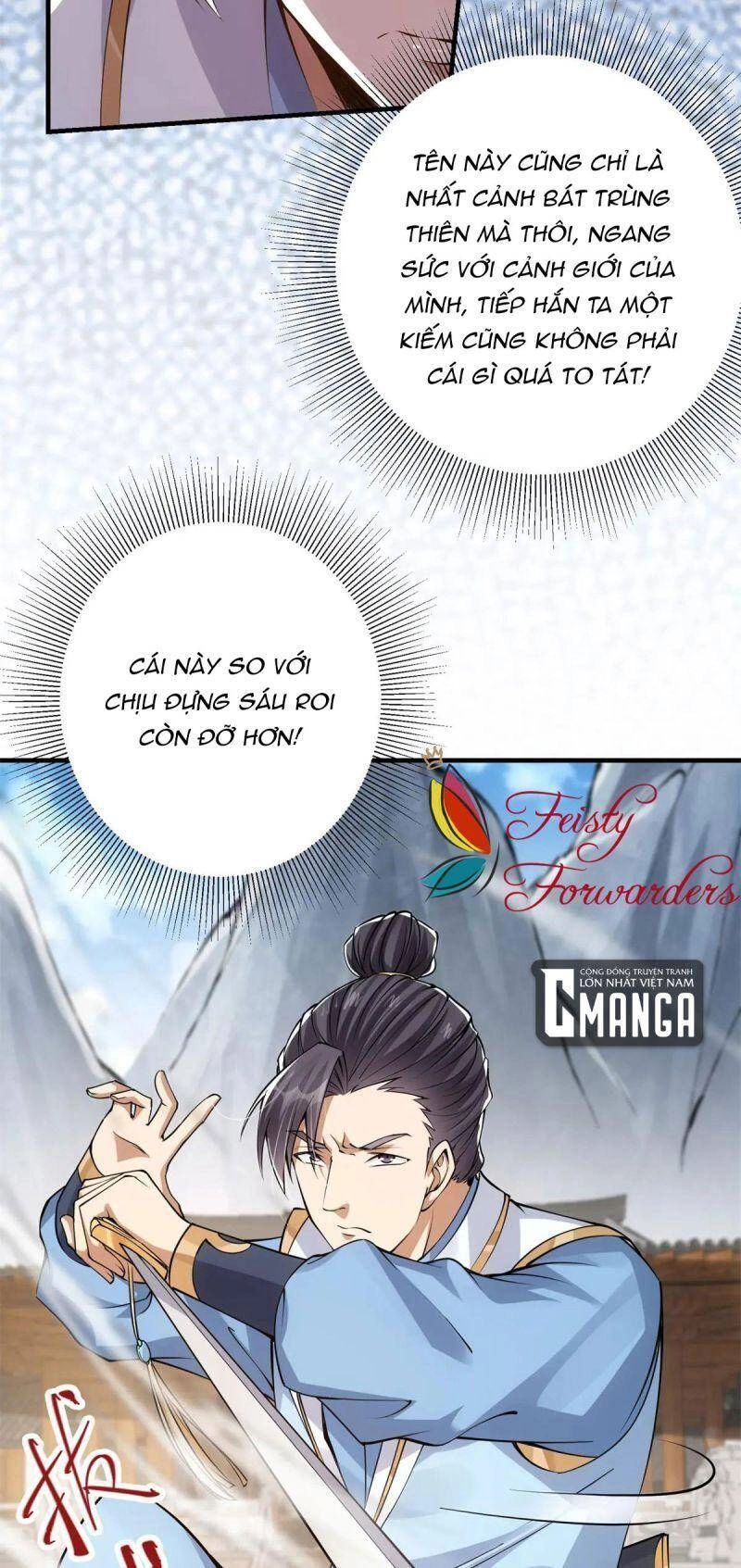 Chưởng Môn Khiêm Tốn Chút Chapter 56 - 20
