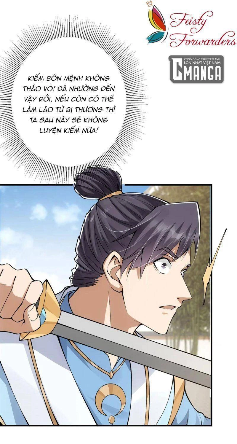 Chưởng Môn Khiêm Tốn Chút Chapter 56 - 23