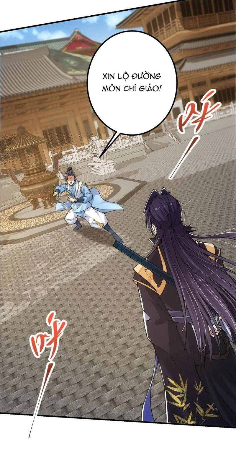 Chưởng Môn Khiêm Tốn Chút Chapter 56 - 25