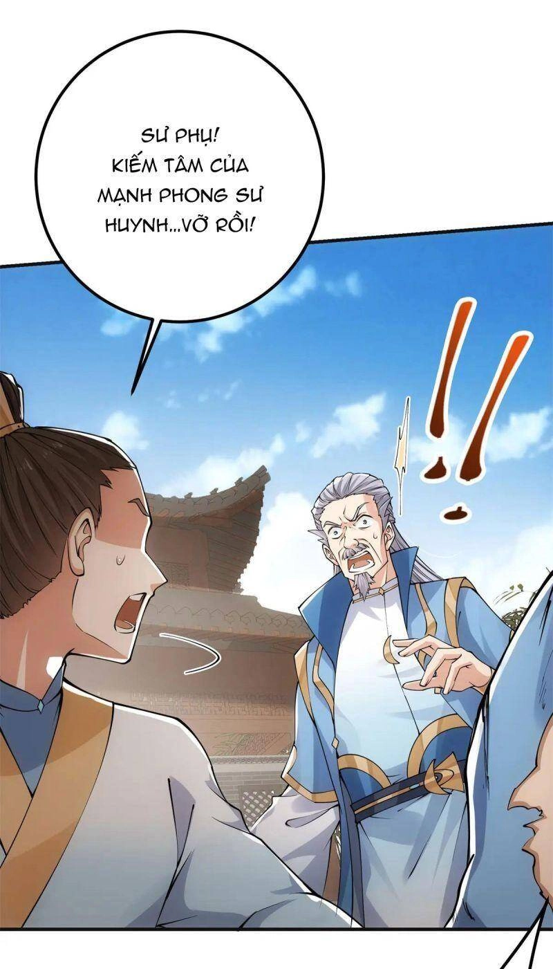 Chưởng Môn Khiêm Tốn Chút Chapter 57 - 7