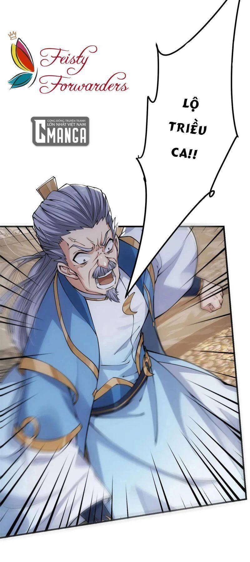 Chưởng Môn Khiêm Tốn Chút Chapter 57 - 8