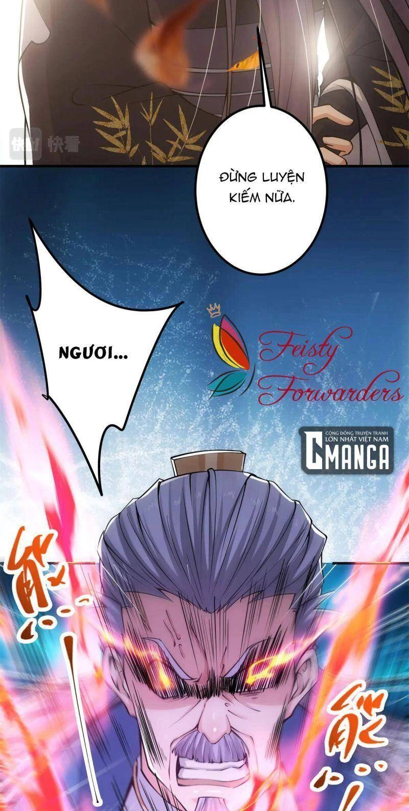 Chưởng Môn Khiêm Tốn Chút Chapter 57 - 11