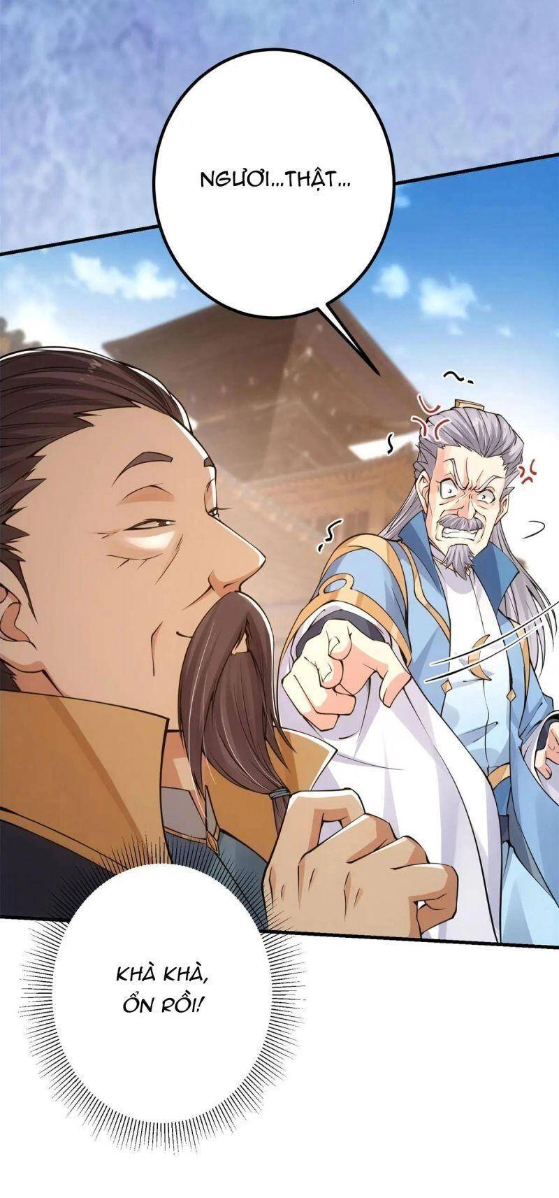 Chưởng Môn Khiêm Tốn Chút Chapter 57 - 16