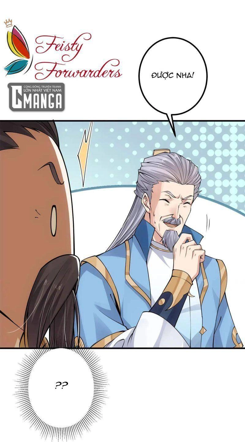 Chưởng Môn Khiêm Tốn Chút Chapter 57 - 17