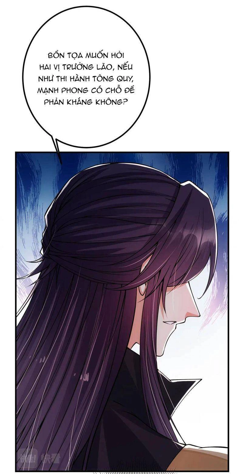 Chưởng Môn Khiêm Tốn Chút Chapter 57 - 31