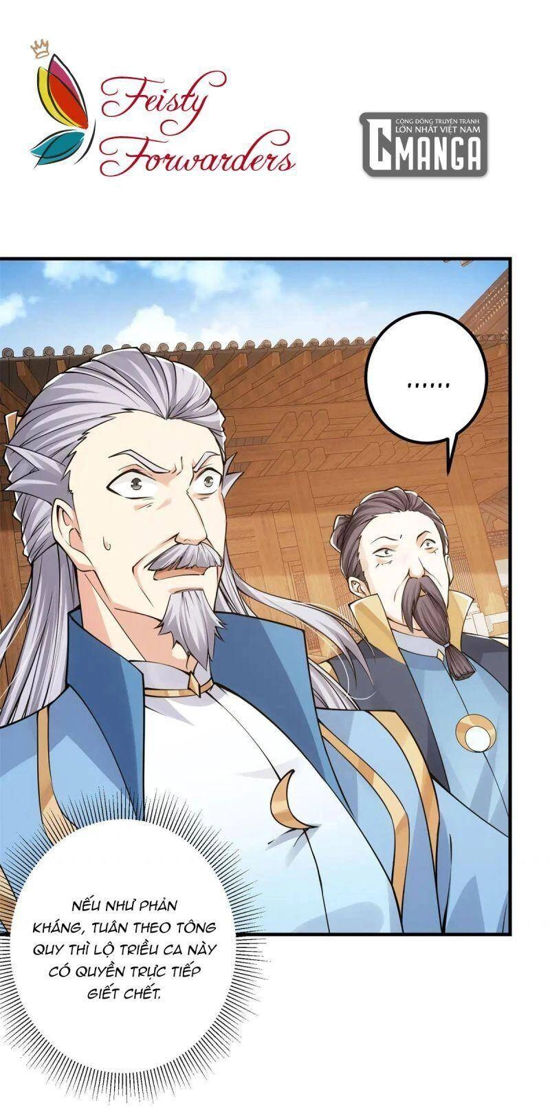 Chưởng Môn Khiêm Tốn Chút Chapter 57 - 33