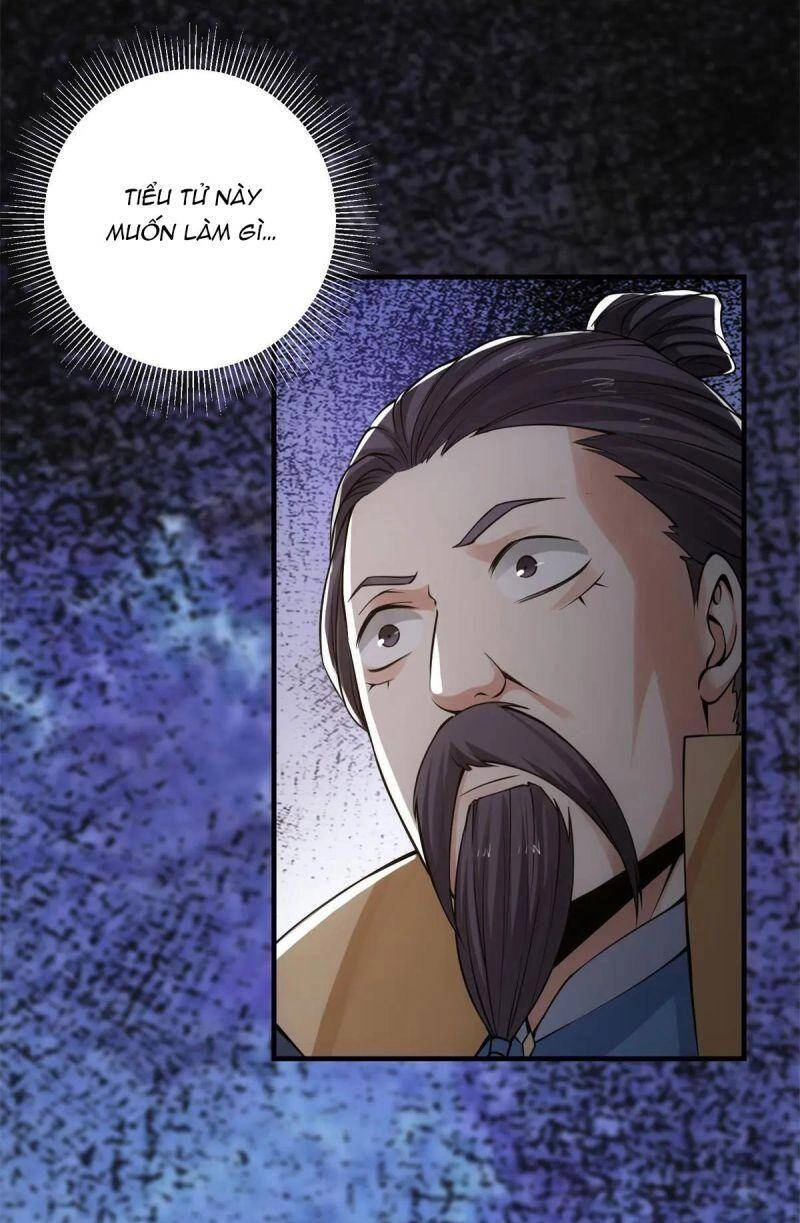 Chưởng Môn Khiêm Tốn Chút Chapter 57 - 35