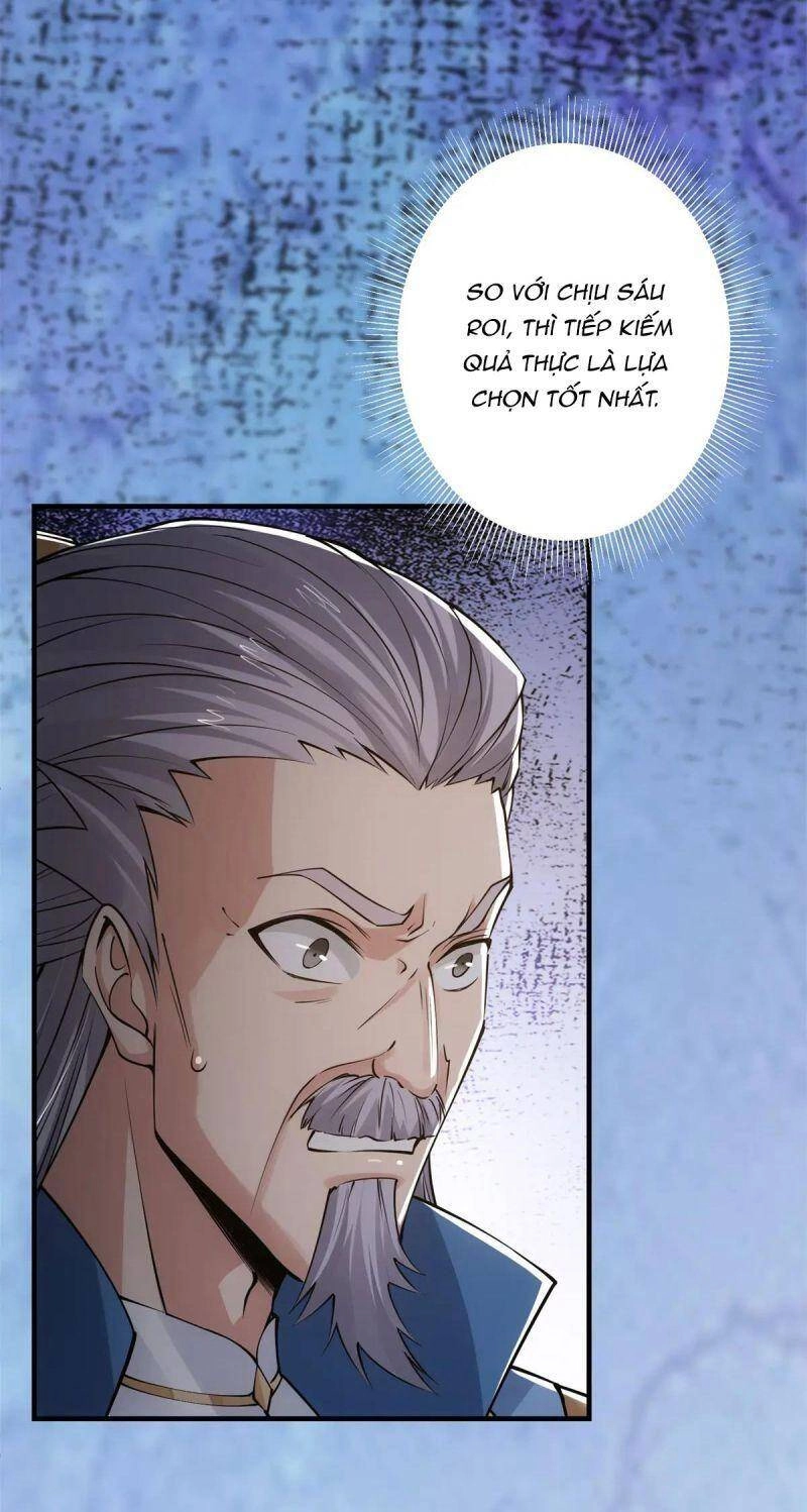 Chưởng Môn Khiêm Tốn Chút Chapter 57 - 36