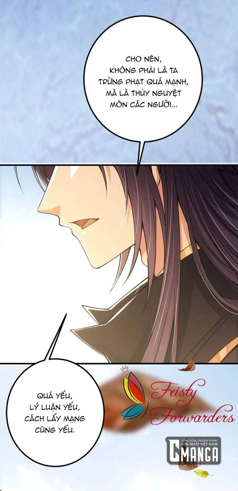 Chưởng Môn Khiêm Tốn Chút Chapter 57 - 37