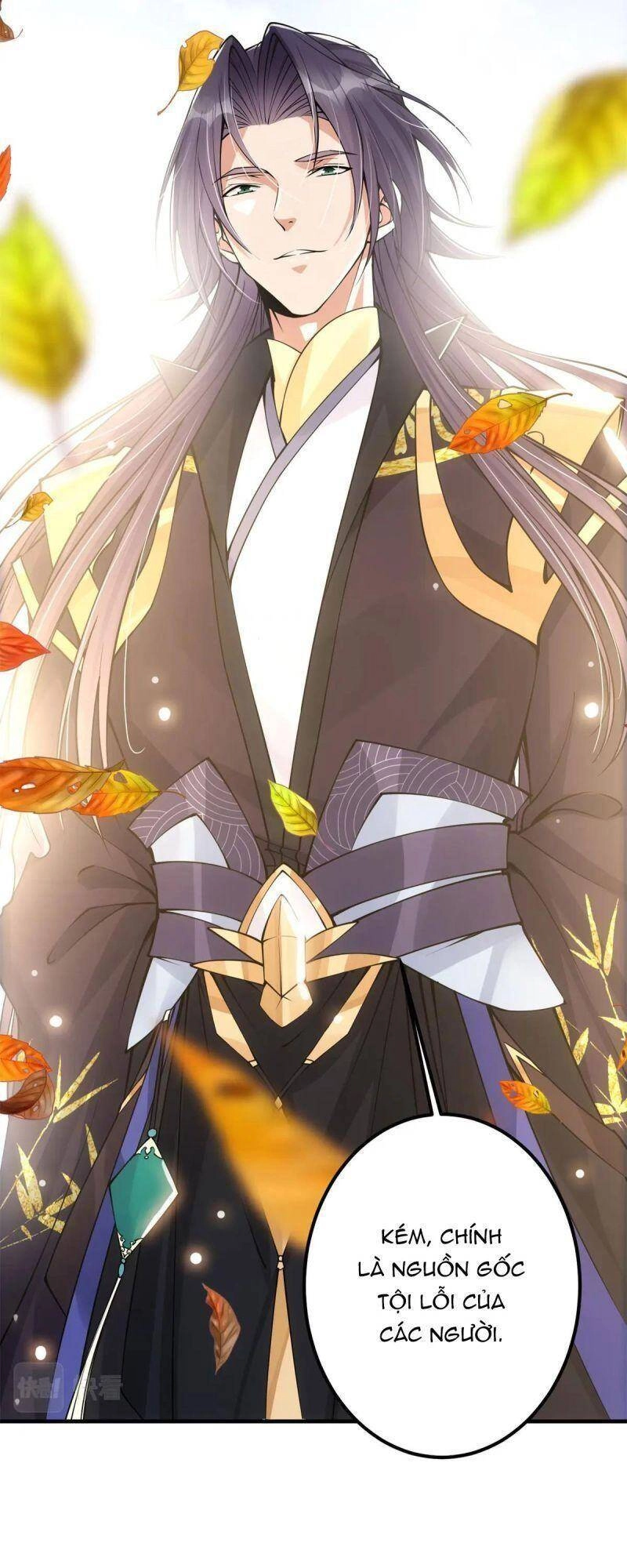 Chưởng Môn Khiêm Tốn Chút Chapter 57 - 38