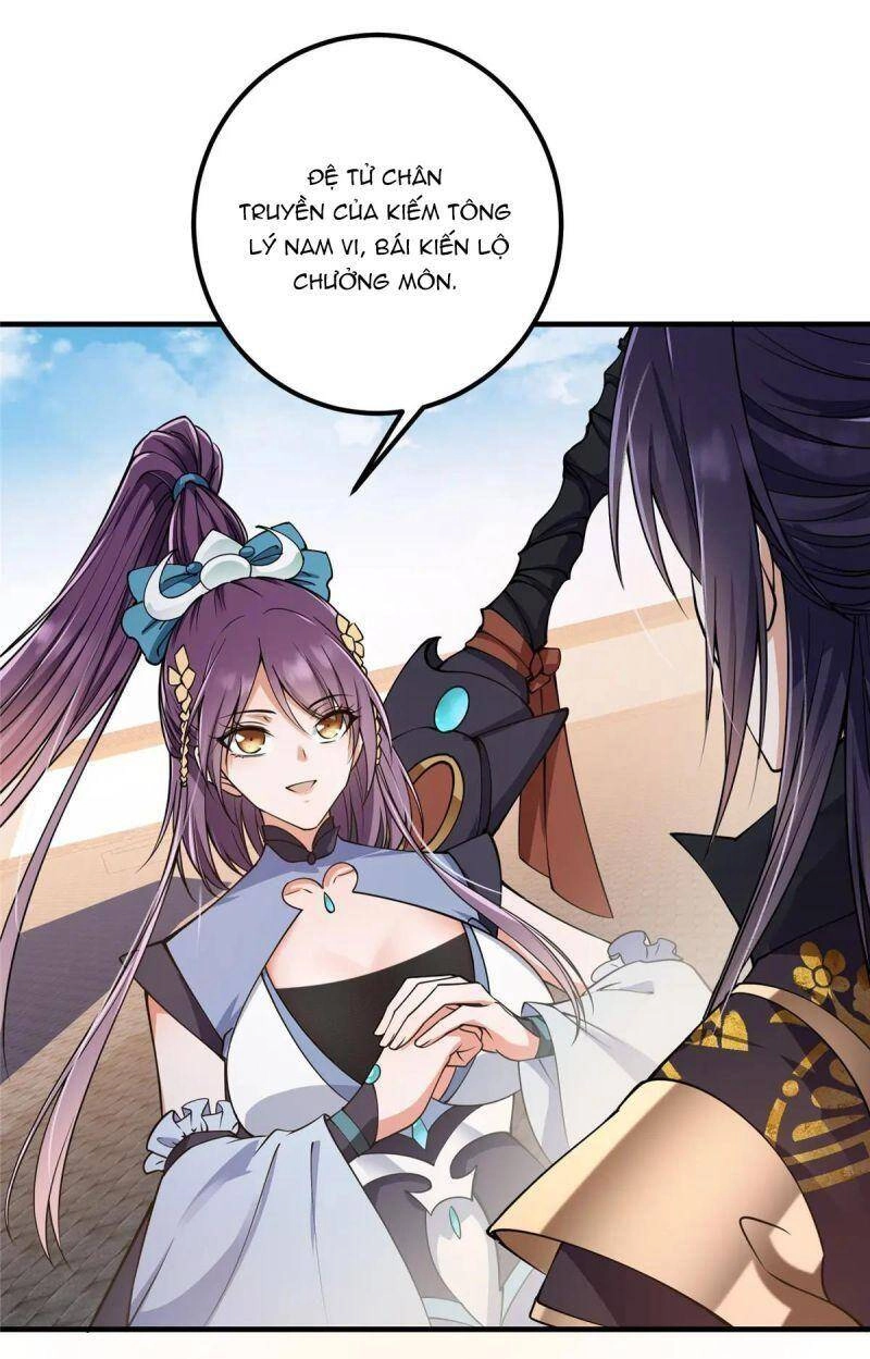 Chưởng Môn Khiêm Tốn Chút Chapter 58 - 2